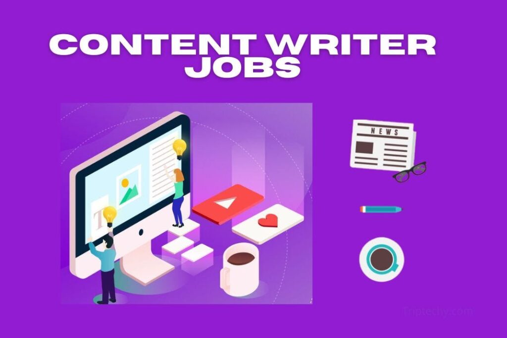 content writing jobs