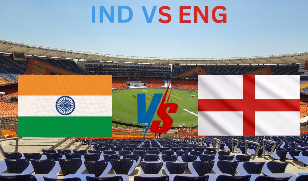 IND vs ENG