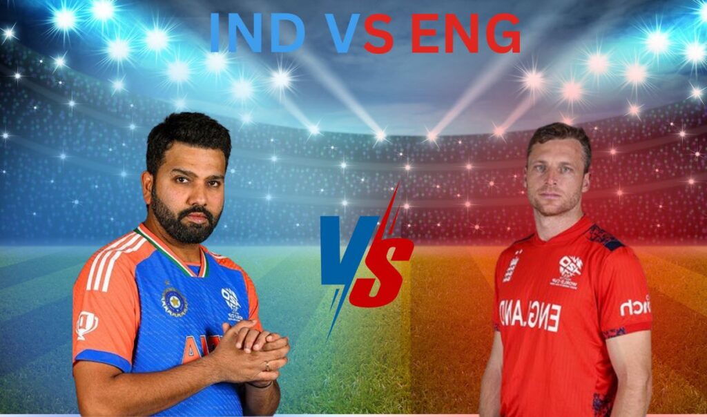 IND vs ENG