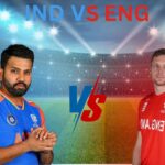 IND vs ENG