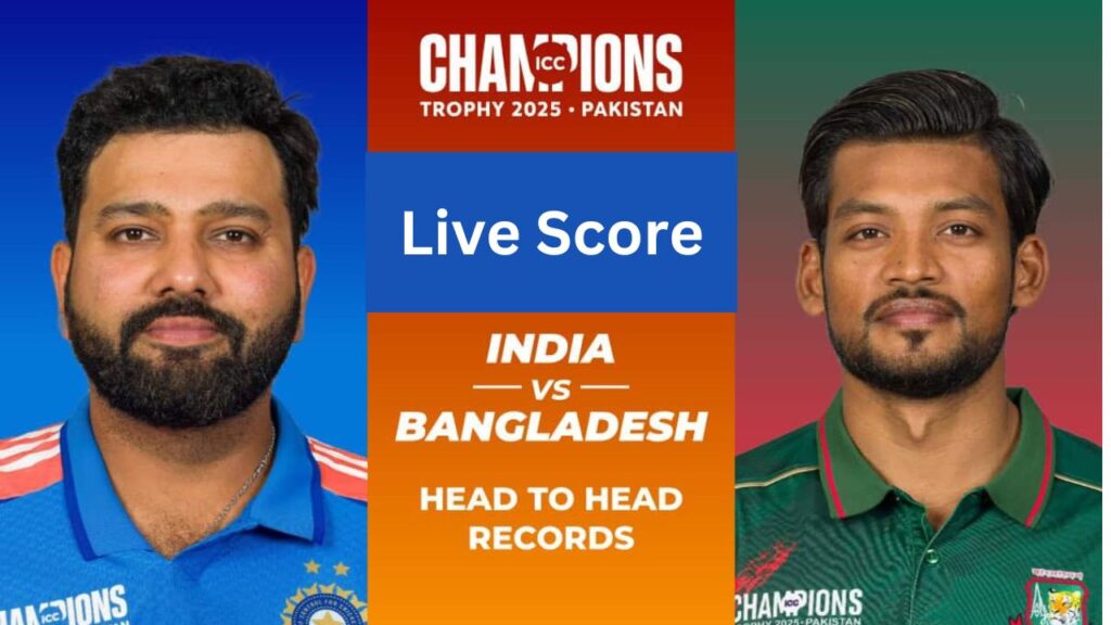 ind vs ban