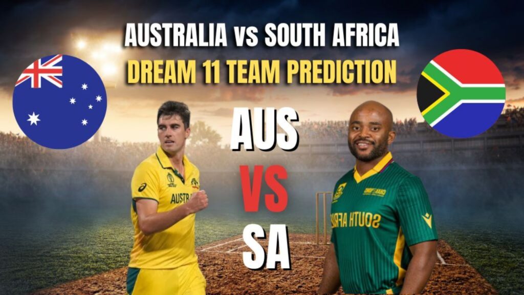 AUS vs SA