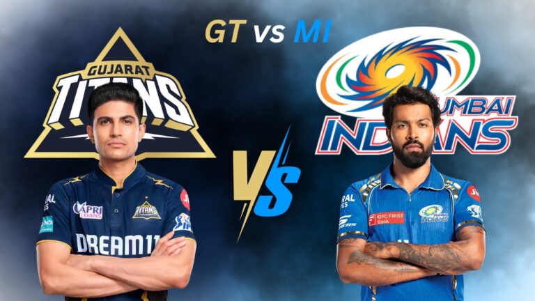 GT vs MI