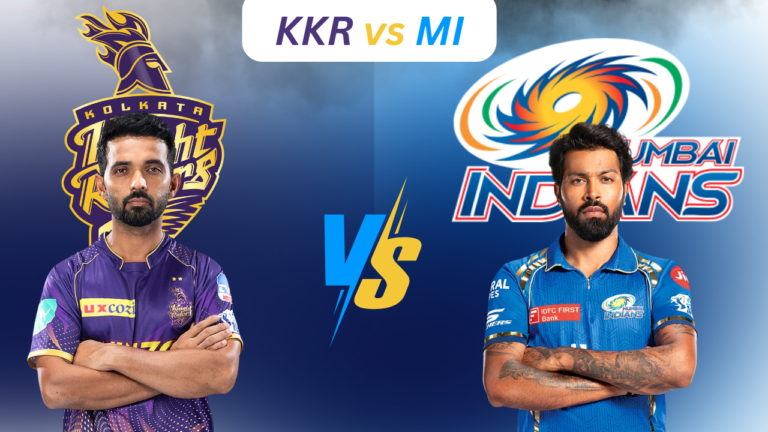 MI vs KKR