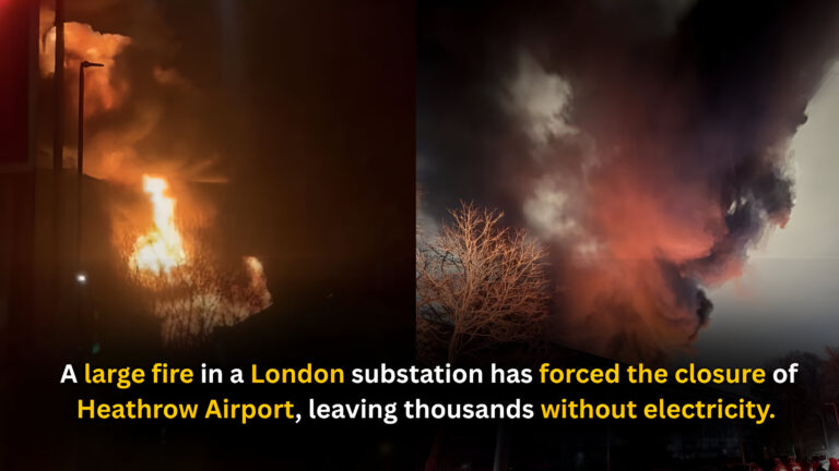 Heathrow Airport