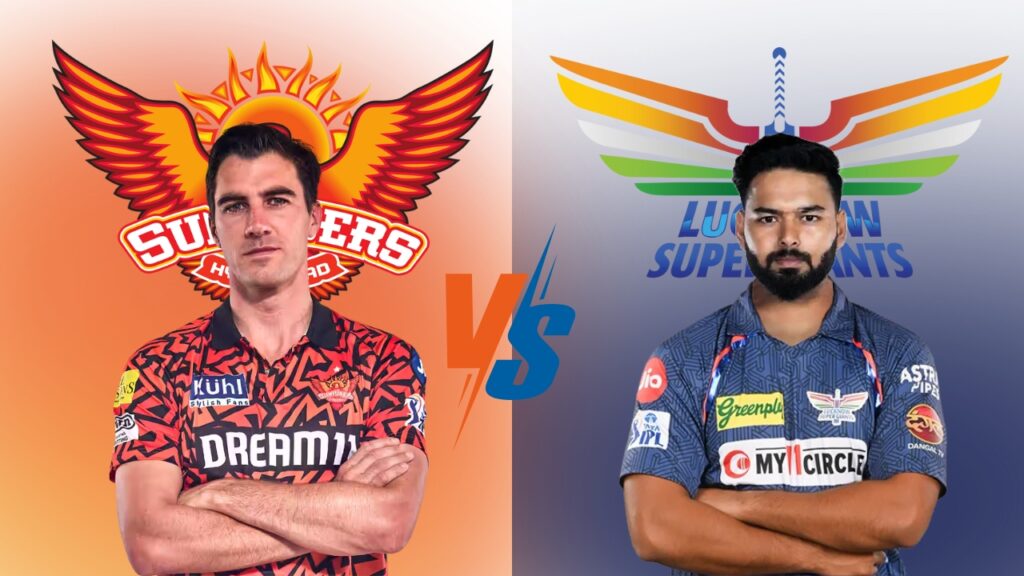 SRH vs LSG