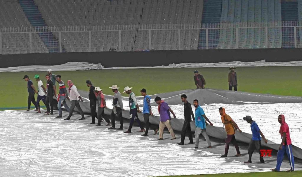 Live weather updates for Kolkata Eden Gardens
