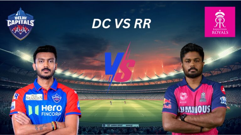 DC vs RR in IPL 2025: Impact subs, live toss time, streaming
