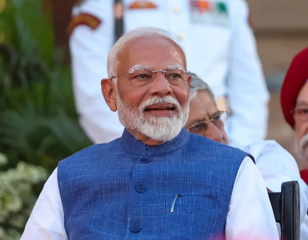 PM Modi