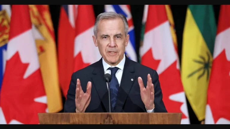 Following the Pahalgam terror attack, Canadian Prime Minister Mark Carney said, "I am appalled by…"