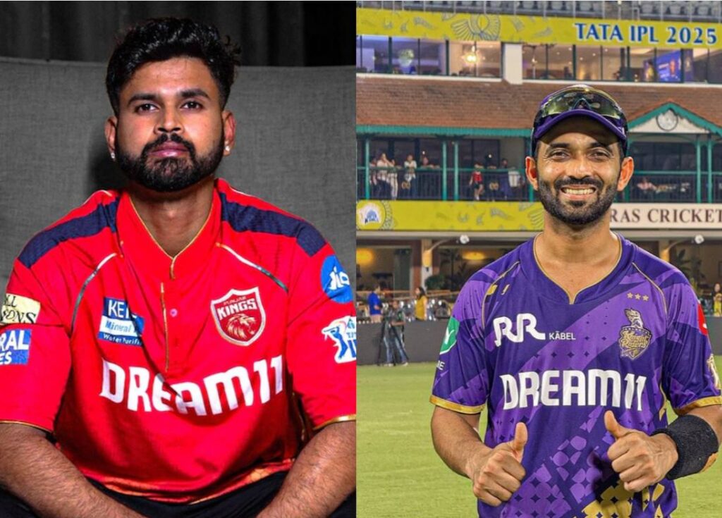 PBKS vs KKR