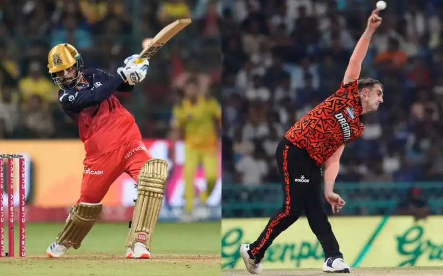 RCB vs SRH