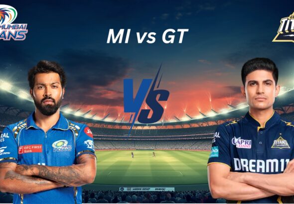MI vs GT