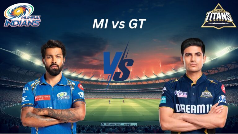 MI vs GT