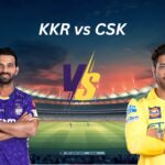 KKR vs CSK