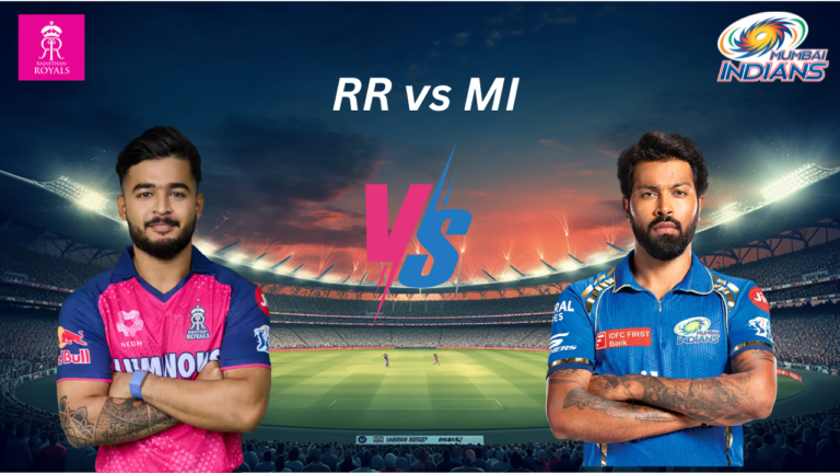 RR vs MI