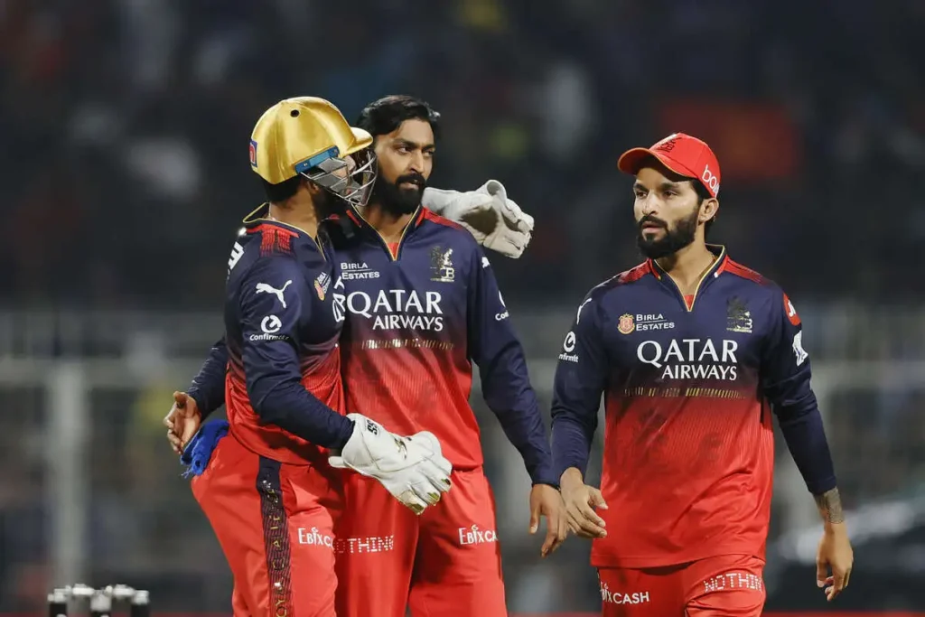 RCB IPL 2025