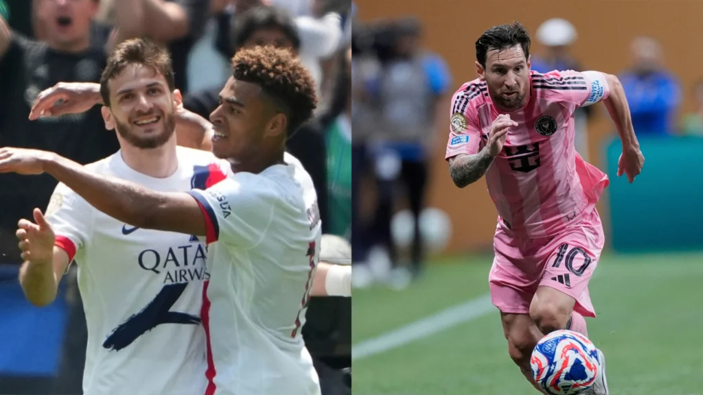where to watch PSG vs Inter Miami