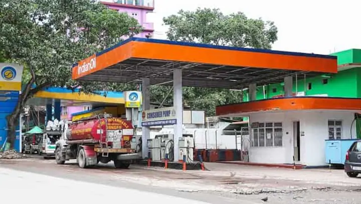 Petrol and Diesel Prices in Gujarat