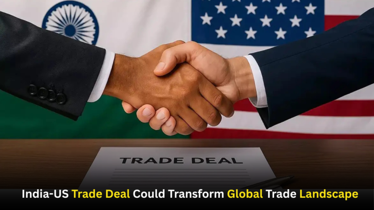 India US Trade Deal