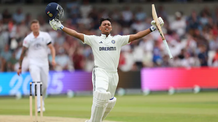 India vs England Test Series 2025