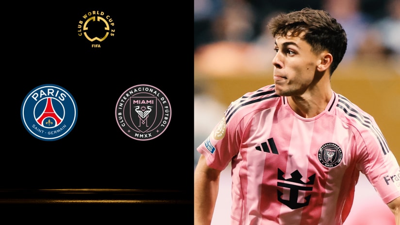 where to watch PSG vs Inter Miami
