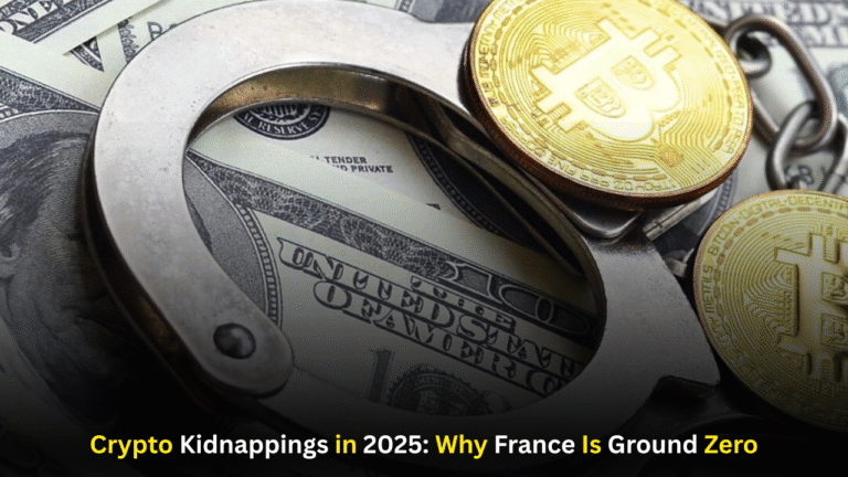 Crypto kidnapping France