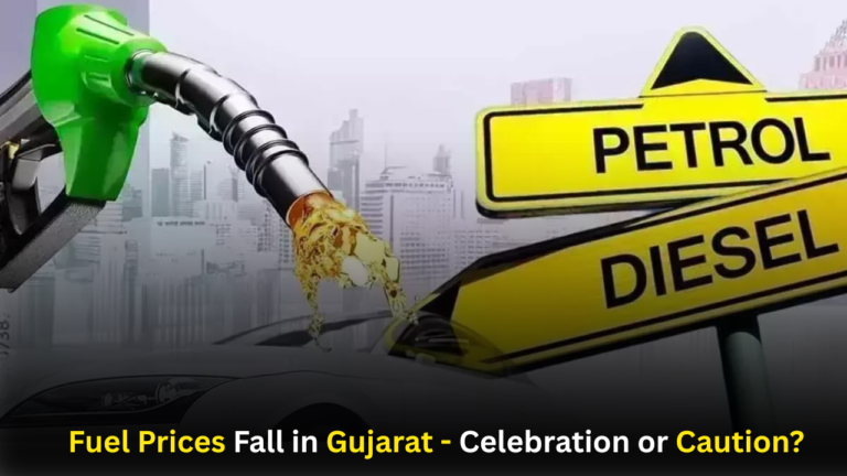 Petrol and Diesel Prices in Gujarat