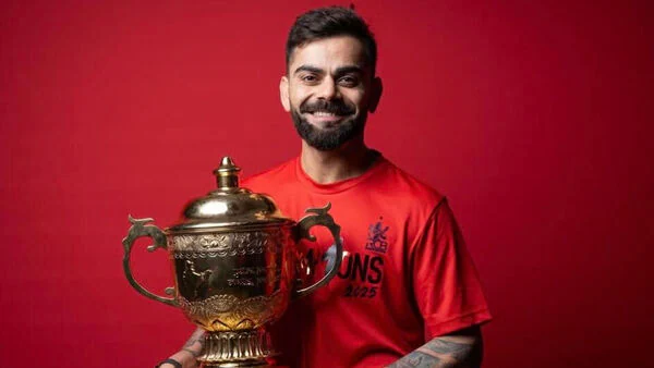 RCB IPL 2025