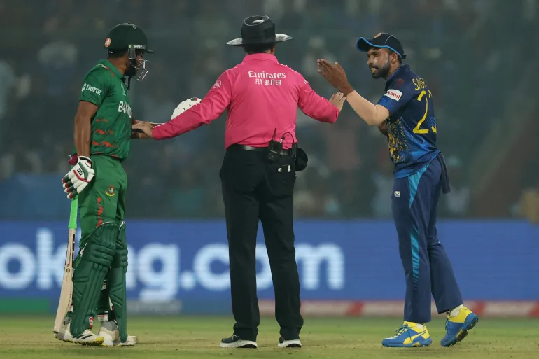 Sri Lanka vs Bangladesh
