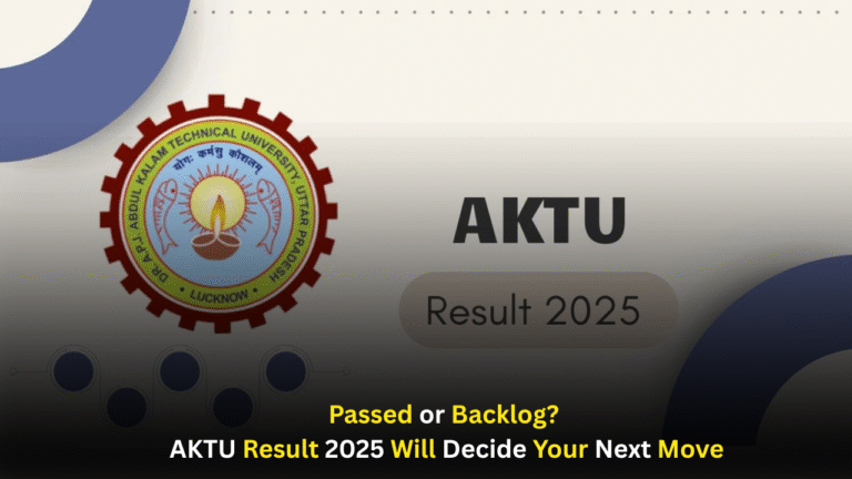 AKTU Result 2025