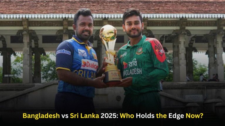 Sri Lanka vs Bangladesh