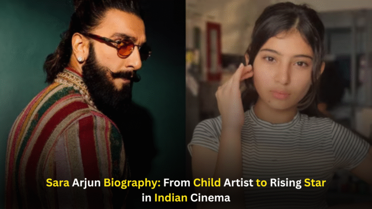 Sara Arjun