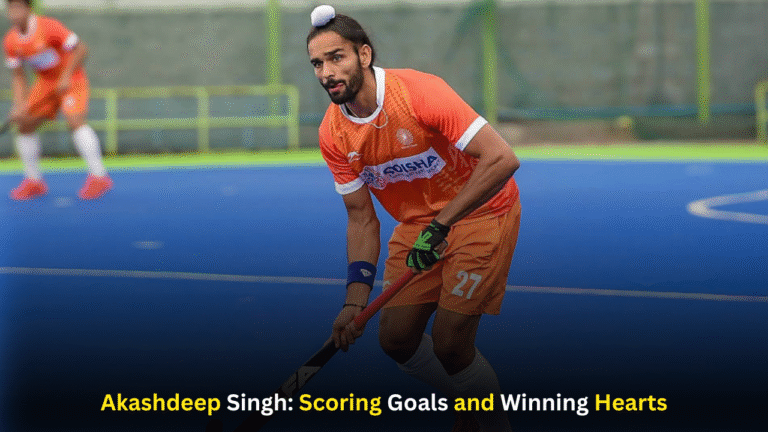Akashdeep Singh