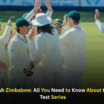 South Africa vs Zimbabwe