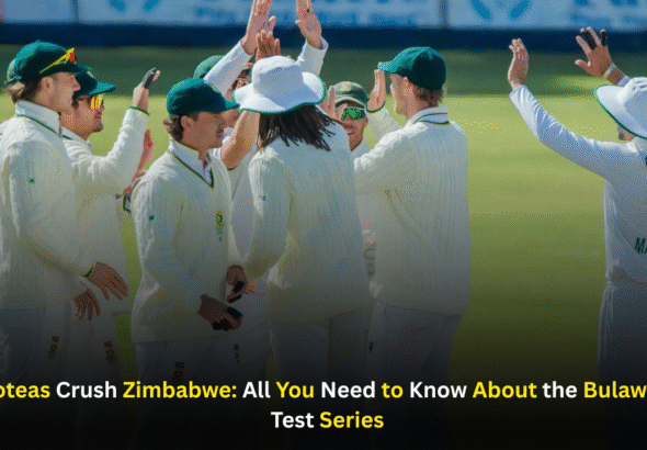 South Africa vs Zimbabwe